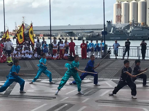 图片来源:中国驻毛里求斯大使馆网站 图片来源:中国驻毛里求斯大使馆网站