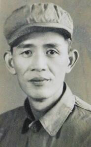 陈平(1911年-1960年)。 陈平(1911年-1960年)。