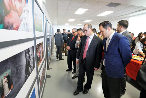 图片来源;中国驻蒂华纳总领馆网站 图片来源;中国驻蒂华纳总领馆网站