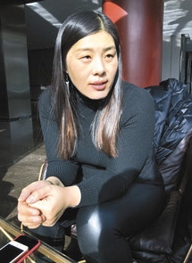 丛伟接受采访。(日本《中文导报》) 丛伟接受采访。(日本《中文导报》)