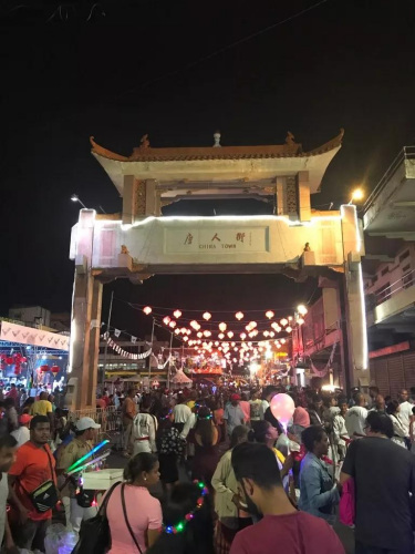 图片来源:中国驻毛里求斯大使馆网站 图片来源:中国驻毛里求斯大使馆网站