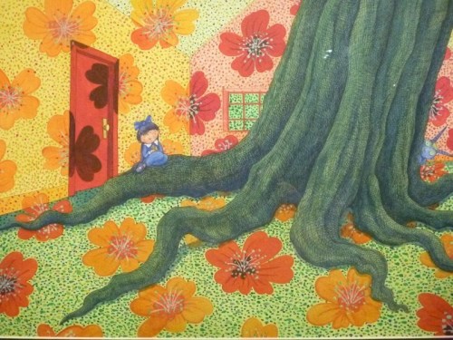 画画时,用什么颜色,画些什么,都可能悄悄吐露孩子潜藏在心中的想法。(图:星洲日报) 画画时,用什么颜色,画些什么,都可能悄悄吐露孩子潜藏在心中的想法。(图:星洲日报)