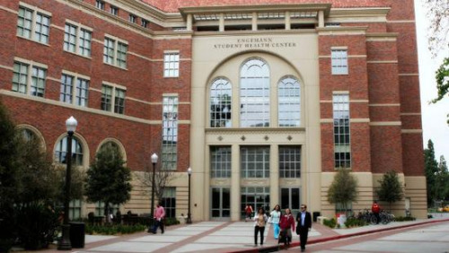 南加州大学保健中心 南加州大学保健中心