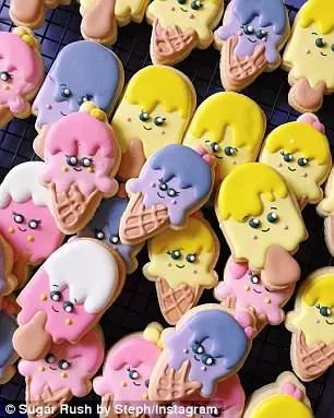 图片来源:Sugar Rush Instagram 图片来源:Sugar Rush Instagram