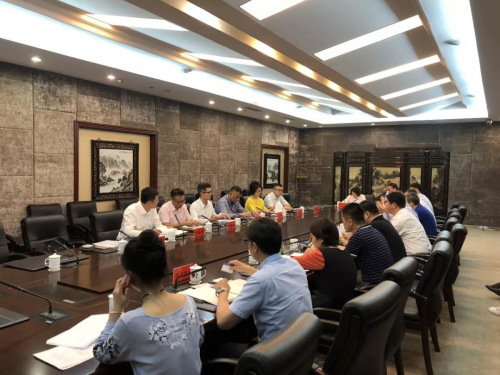 津澳双方集思广益 (图片来源:“活力澳门推广周”微信公众号) 津澳双方集思广益 (图片来源:“活力澳门推广周”微信公众号)