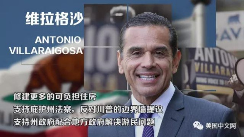 (图为维拉格沙政见梳理 美国中文网 宫欣 制) (图为维拉格沙政见梳理 美国中文网 宫欣 制)