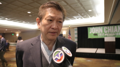 方孝伟律师 资深社区人士 (来源:美国中文网) 方孝伟律师 资深社区人士 (来源:美国中文网)