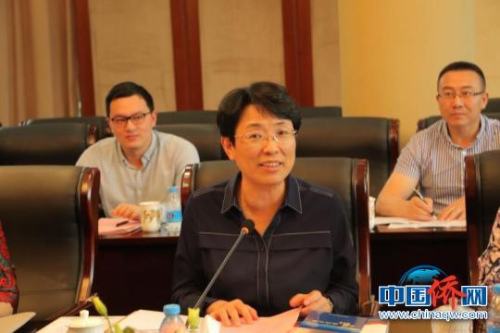 温州侨联建“侨胞之家” 以“侨”搭桥促侨企转型 温州侨联建“侨胞之家” 以“侨”搭桥促侨企转型