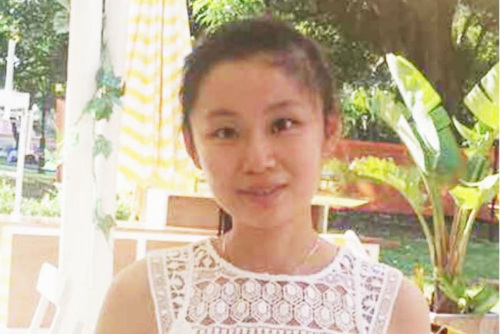 目前仍然下落不明的俞琪(Qi Yu,音译)。(来源:澳洲新快网 新州警方图片) 目前仍然下落不明的俞琪(Qi Yu,音译)。(来源:澳洲新快网 新州警方图片)