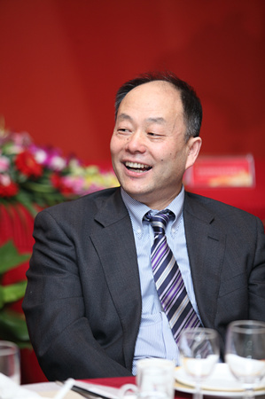 安进医疗董事长赵伟。受访者供图 安进医疗董事长赵伟。受访者供图