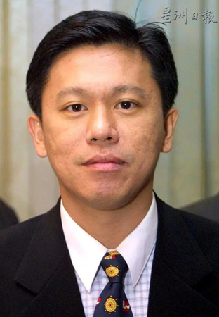 郑联科获马华党中央推荐为上议员，取代届满的何启文。（马来西亚《星洲日报》）