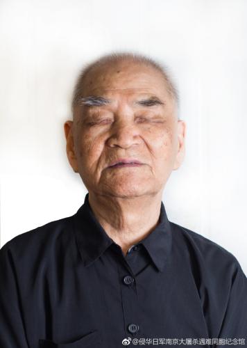 侵华日军南京大屠杀遇难同胞纪念馆官方微博截图 侵华日军南京大屠杀遇难同胞纪念馆官方微博截图