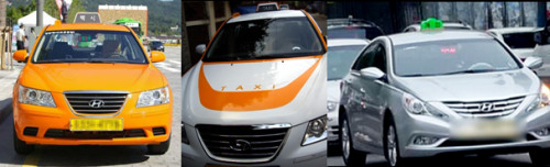  (一般出租车)