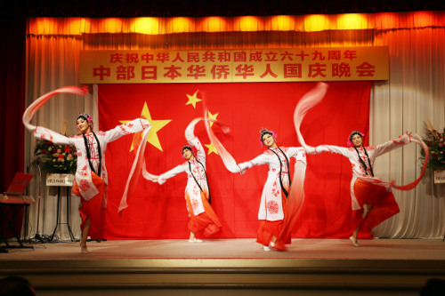  中国古典舞蹈《梨花颂》