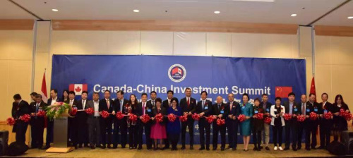 (中国侨商联合会供图) (中国侨商联合会供图)