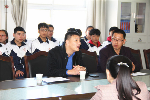 (百乘公益基金管委会主任郎丹柯讲话) (百乘公益基金管委会主任郎丹柯讲话)