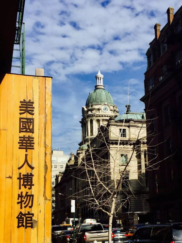 ClaireZhou供图 ClaireZhou供图
