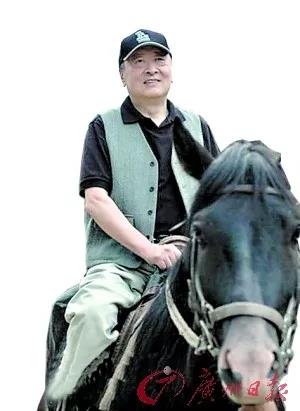 萧逸 (图片来源:广州日报) 萧逸 (图片来源:广州日报)