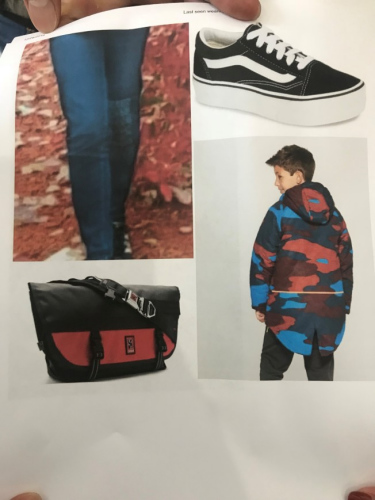 就读UIC的18岁女大生亚曼德,失踪当天穿着的衣物。(特派员黄惠玲/翻摄) 就读UIC的18岁女大生亚曼德,失踪当天穿着的衣物。(特派员黄惠玲/翻摄)