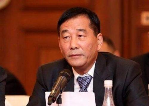 意大利中国和平统一促进会会长郑贤杰。(图片来源:欧联网) 意大利中国和平统一促进会会长郑贤杰。(图片来源:欧联网)