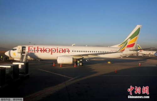 3月10日，据外媒报道，埃塞俄比亚航空公司一架客机坠毁，飞机上载有149名乘客和8名机组人员。