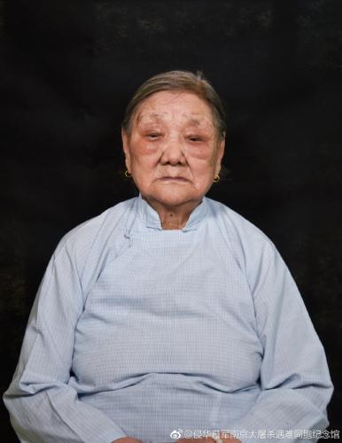 图片来源:侵华日军南京大屠杀遇难同胞纪念馆官方微博。 图片来源:侵华日军南京大屠杀遇难同胞纪念馆官方微博。