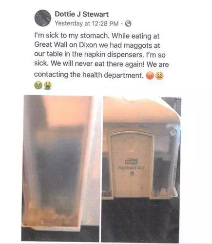 网友帖子截图。 网友帖子截图。