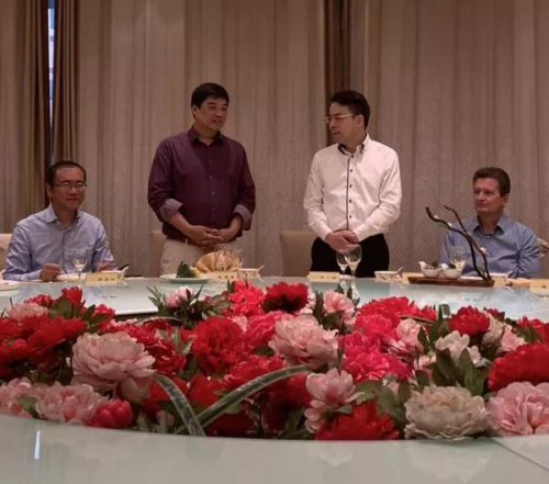 图片来源:浙江省侨联网站 图片来源:浙江省侨联网站