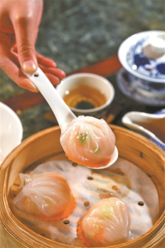 四大天王之一 虾饺 四大天王之一 虾饺