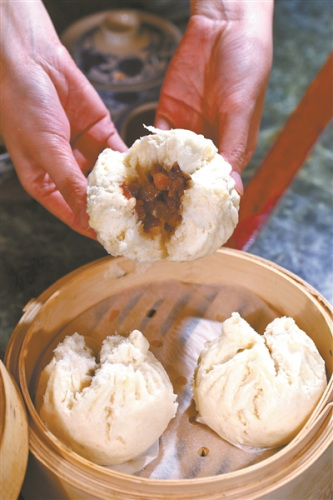 四大天王之一 叉烧包 四大天王之一 叉烧包