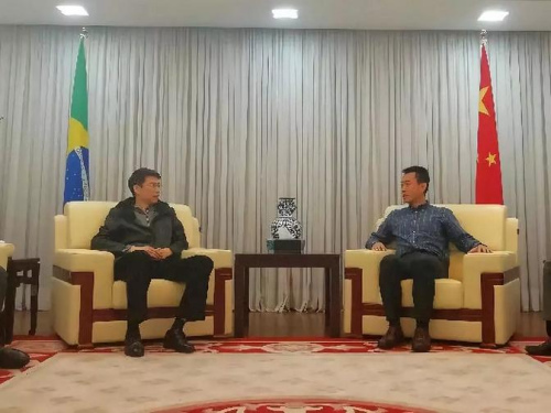 图片来源:中国驻圣保罗总领馆微信公众号 图片来源:中国驻圣保罗总领馆微信公众号
