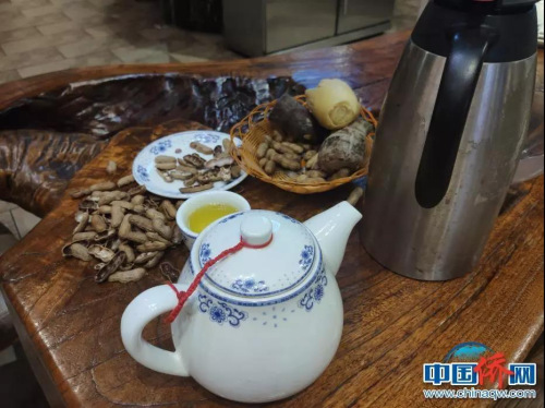 老爸茶。吴侃 摄 老爸茶。吴侃 摄