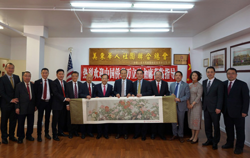 图片来源:中国侨联网站 图片来源:中国侨联网站