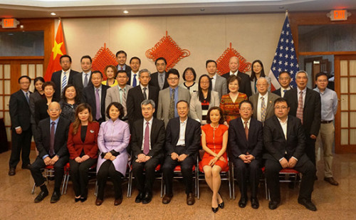 图片来源:中国侨联网站 图片来源:中国侨联网站