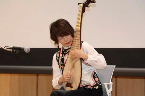 (日本《中文导报》) (日本《中文导报》)