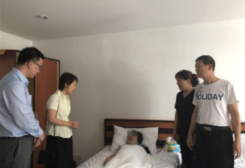 图片来源:中国驻孔敬总领馆网站 图片来源:中国驻孔敬总领馆网站