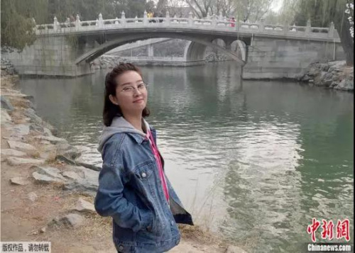 资料图片:章莹颖。 资料图片:章莹颖。