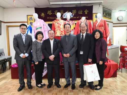 图片来源:中国驻墨尔本总领馆网站 图片来源:中国驻墨尔本总领馆网站