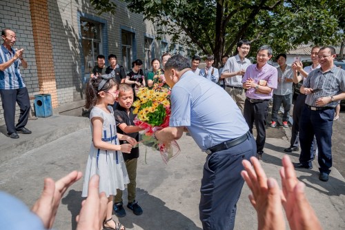 图片来源：中国驻朝鲜大使馆网站