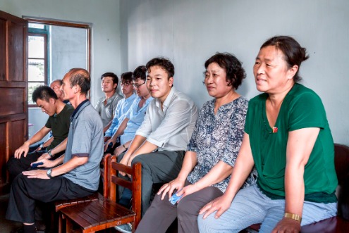图片来源:中国驻朝鲜大使馆网站 图片来源:中国驻朝鲜大使馆网站