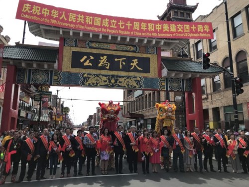(美国《世界日报》/黄惠玲 摄) (美国《世界日报》/黄惠玲 摄)