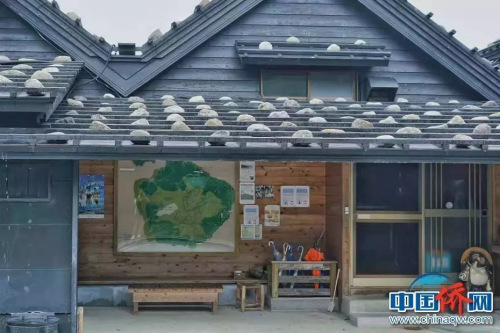 日本街景。汤欣雨 摄