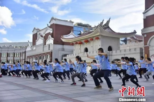 资料图：厦门大学。(图文无关)