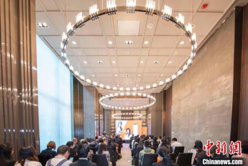 发布会现场。奥克兰旅游发展局供图 发布会现场。奥克兰旅游发展局供图