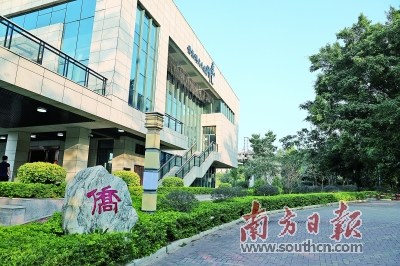 惠州侨文化博物馆预计今年底明年初对外开放。南方日报记者 王昌辉 摄 惠州侨文化博物馆预计今年底明年初对外开放。南方日报记者 王昌辉 摄