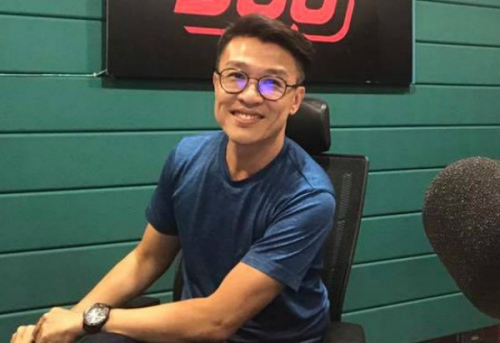 "王彪民受邀出任第37届华人文化节大使。(马来西亚《中国报》/陈梧源 摄) "王彪民受邀出任第37届华人文化节大使。(马来西亚《中国报》/陈梧源 摄)