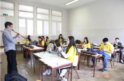 天津市侨办供图 天津市侨办供图