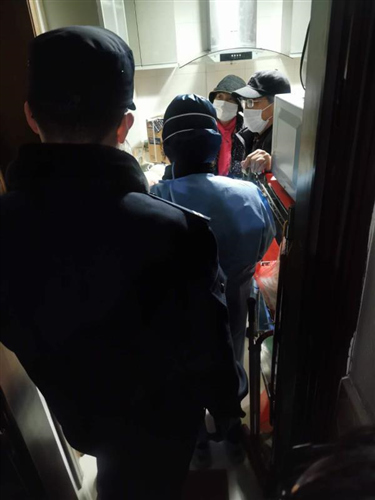 (上海市侨联网站图片) (上海市侨联网站图片)