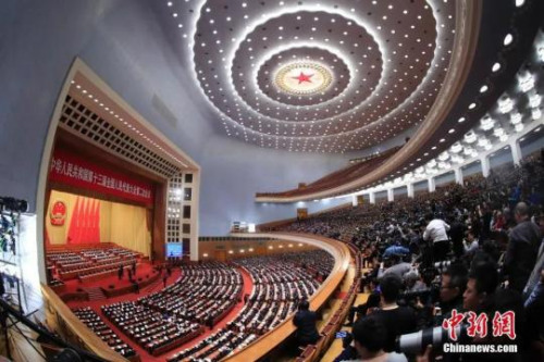 资料图:北京人民大会堂。<a target='_blank' href='http://www.chinanews.com/'>中新社</a>记者 杜洋 摄 资料图:北京人民大会堂。<a target='_blank' href='http://www.chinanews.com/'>中新社</a>记者 杜洋 摄