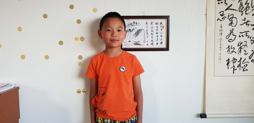 选手沈福来 选手沈福来